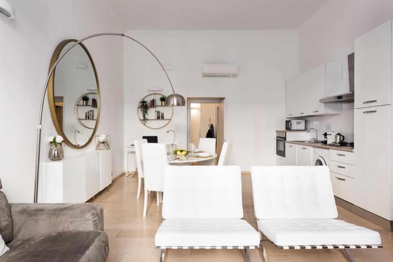 Lovely Rome Apartments - Vatican Exterior foto