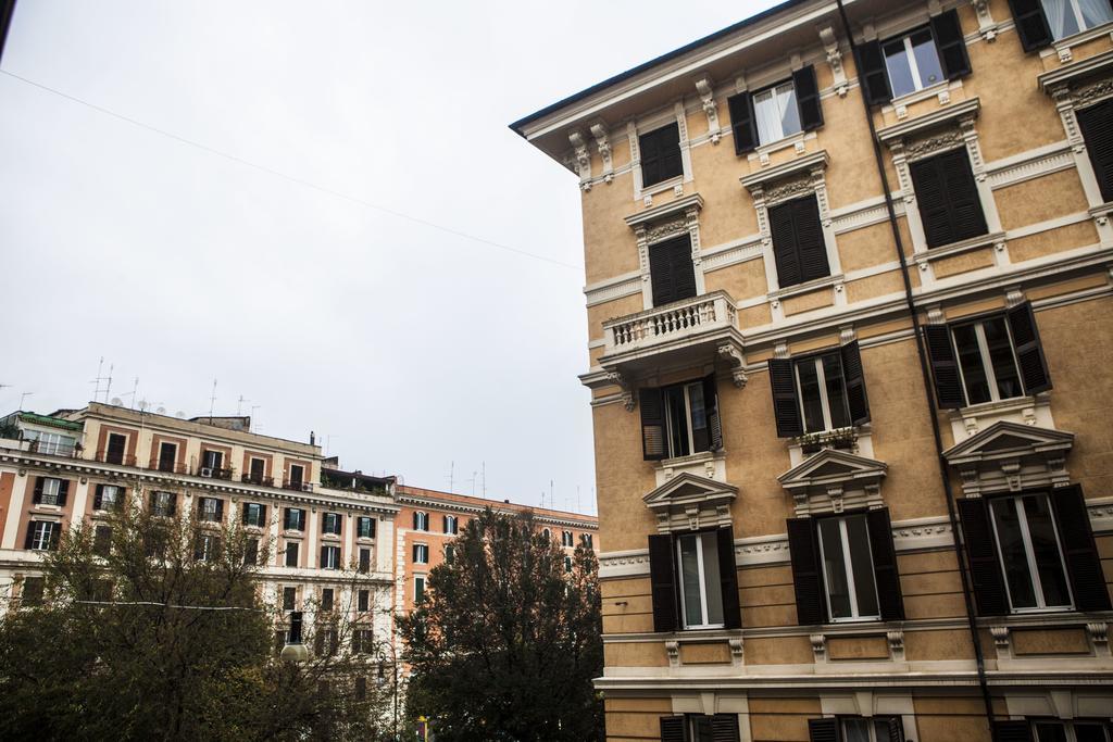 Lovely Rome Apartments - Vatican Exterior foto