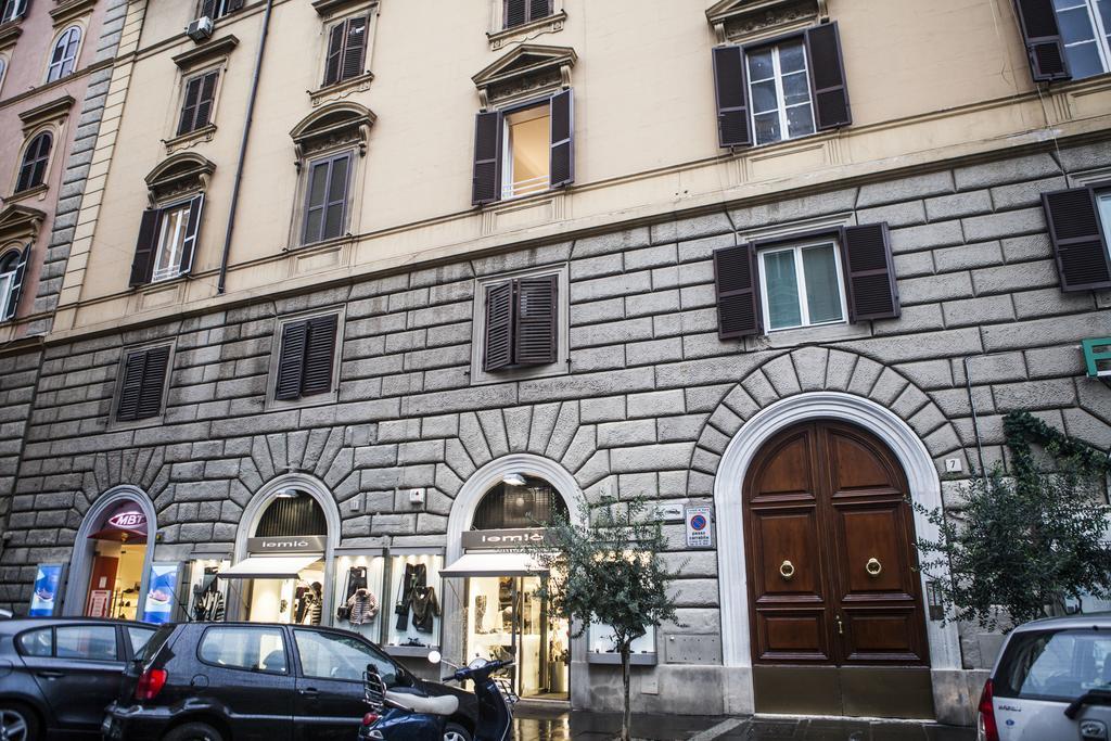 Lovely Rome Apartments - Vatican Exterior foto